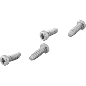 Tecline 90726 mounting kit Silver