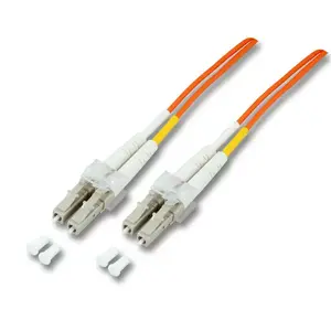 Fibre optic cable EFB Elektronik LC/LC 50/125µ 2m