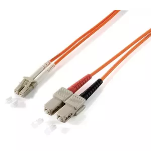 Fibre optic cable Equip LC/SC 62.5/125μm 1.0m