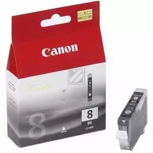Картридж Canon CLI-8bk Черный