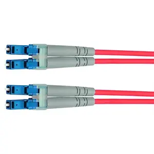 InfiniBand/fibre optic cable Telegärtner L00870A0003 1 m LC