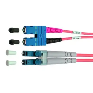 FO Duplex Adaptor Cables Telegärtner L00891A0017