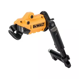 DeWALT DT70620 elektriskā skrūvgrieža piederums Universālais griešanas adapters Melns