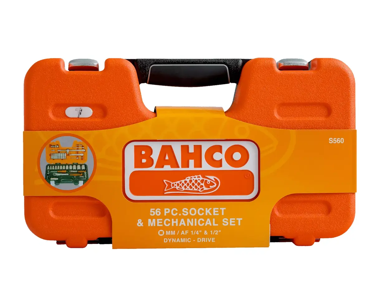 Ietekmes uzgali Bahco S560 Photo 5