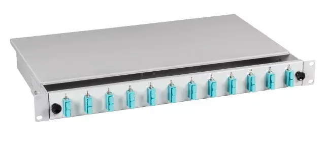 Оптический адаптер EFB Elektronik B71203.12OM3 Photo 2