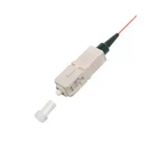 Fibre optic cable LOGON AL5FPSC02/3I 2m SC Red