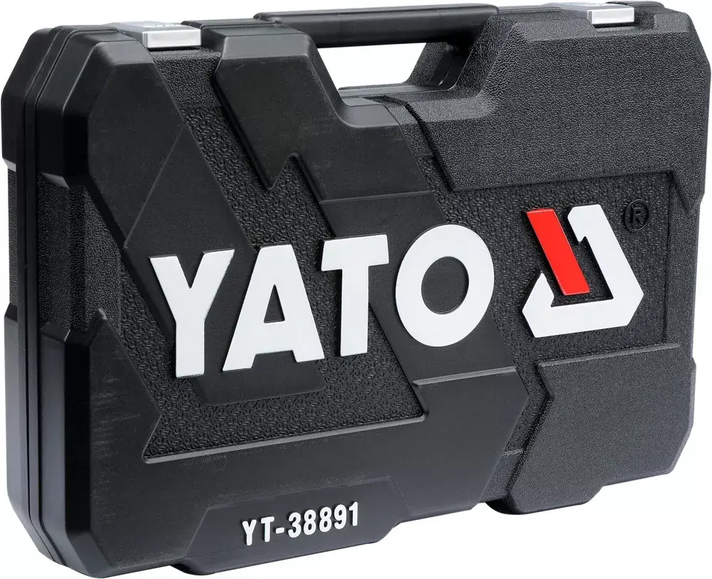 Mehāniķu rīku komplekts Yato YT-38891 Photo 3