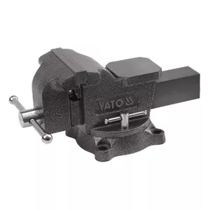 Станочная тисковая Yato YT-6503 15 см Чугун 15.1 кг