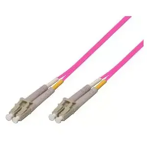 Fibre optic cable Tecline 39885305 5 m LC Violet