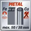 Multidetektors Einhell TC-MD 50 Photo 2