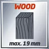 Multidetektors Einhell TC-MD 50 Photo 4