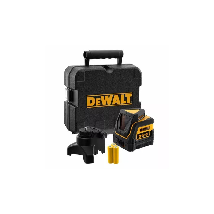 DeWalt DW0811-XJ DW0811 Self-levelling line laser 360