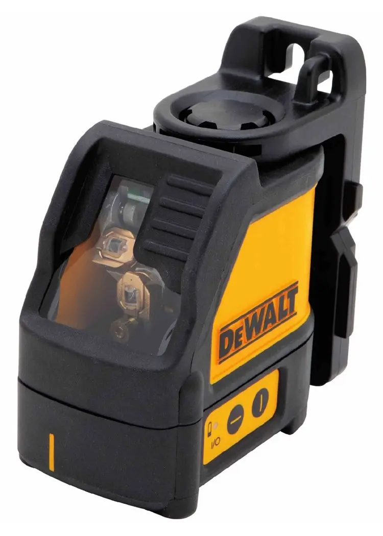 Lāzera līmenis DeWALT DW088K 10 m