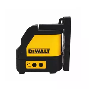 DeWALT DW088CG lāzera līmeņrādis Līnijas līmeņrādis 30 m