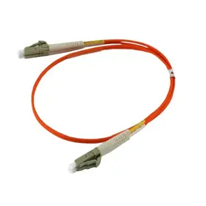 Fibre Optic Cable ALLNET S216204 5m LC Grey Orange White