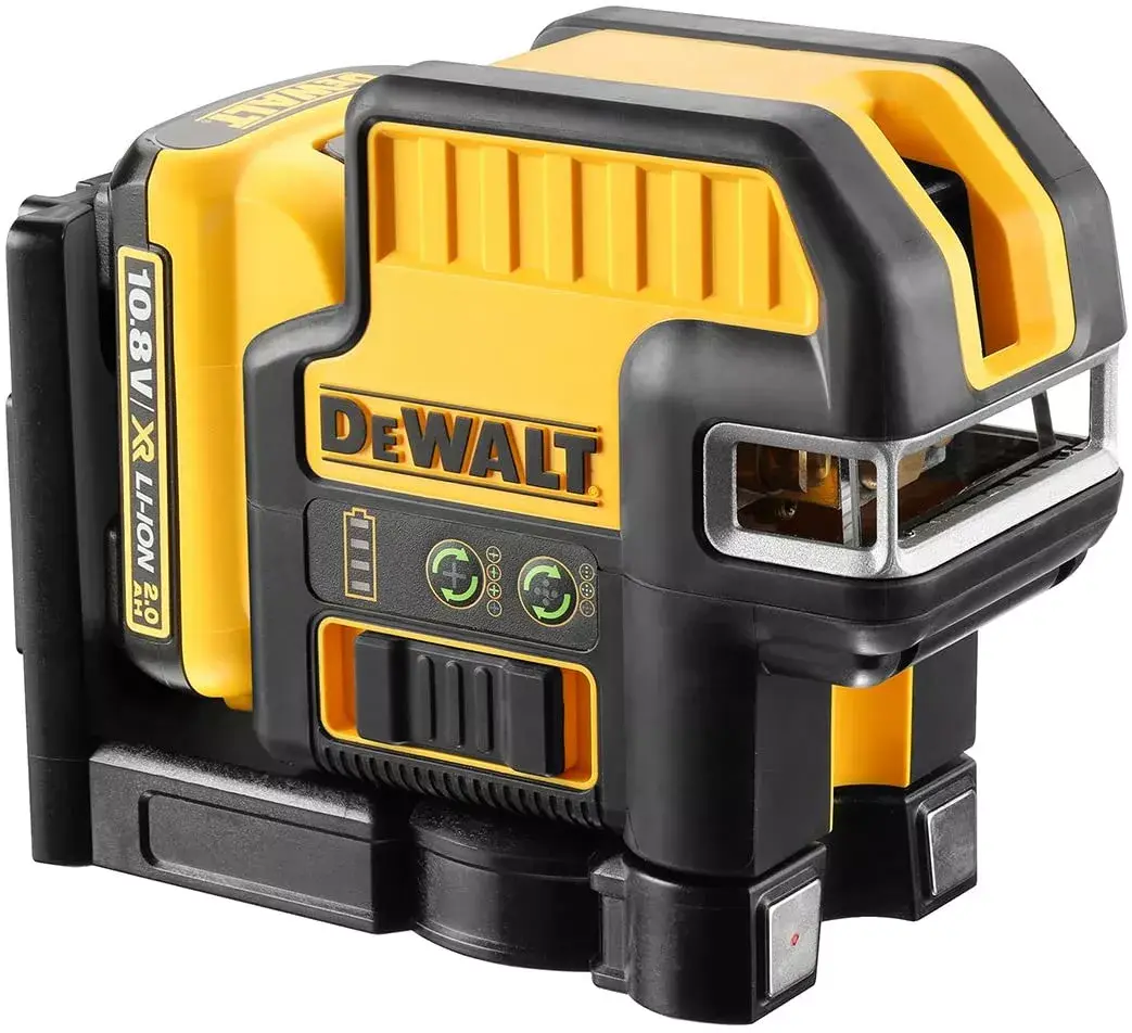 DeWalt DCE0825D1G-QW laser level Photo 2