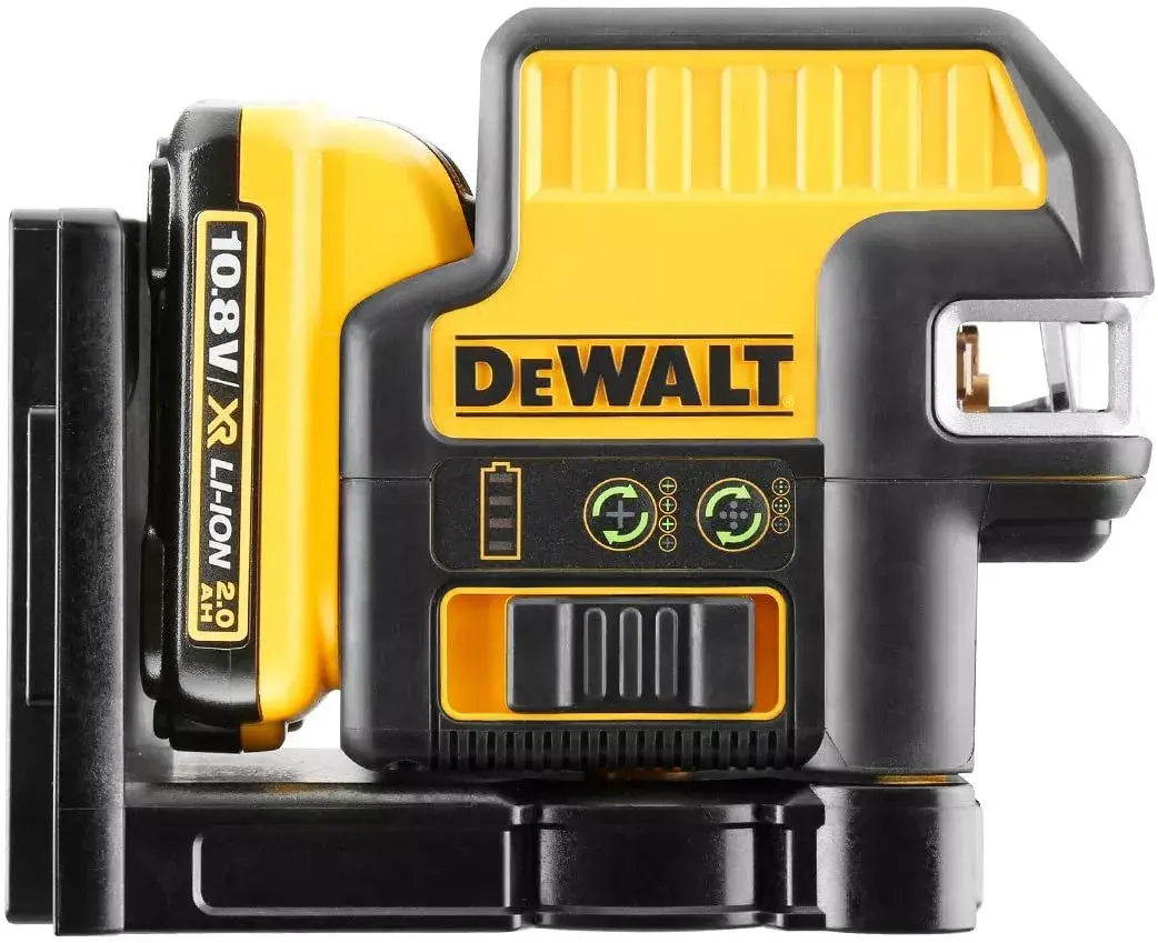 DeWalt DCE0825D1G-QW laser level Photo 3