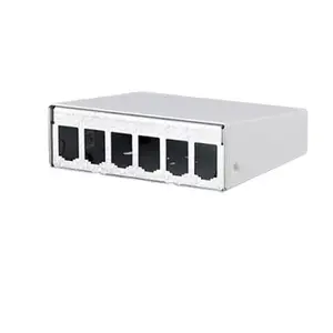 Patch Panel METZ CONNECT 130861-0602-E