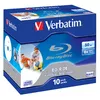 Blu-Ray диск Verbatim 43736 BD-R 50 ГБ 10 шт Photo 2