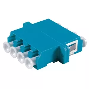Fibre Optic Adapter LC/LC Tecline 90780 Blue
