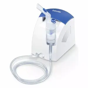 Inhalators Beurer IH 26 portatīvs nebulizators ar regulējamu miglas līmeni, modelis IH 26