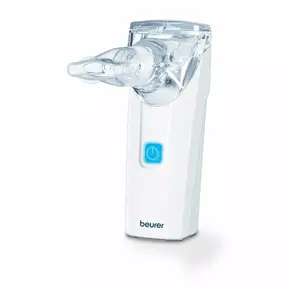Pārnēsājamais nebulizators Beurer IH5 IH55 ar regulējamu miglas intensitāti inhaliāciju terapijai