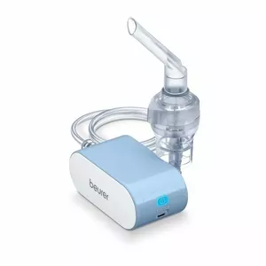 (V) Beurer IH60 inhalators ar akumulatoru