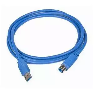 USB Cable Gembird CCP-USB3-AMBM-10 3m USB A USB B Blue