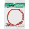 Fiber Optical Duplex Cable SC/SC InLine 50/125µm OM2 Photo 2