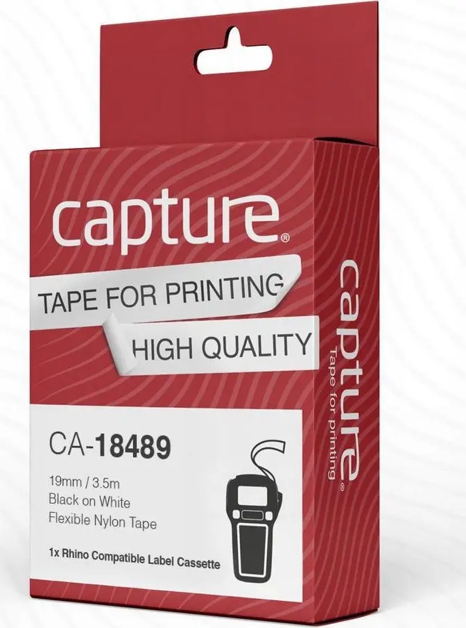 Нейлоновая лента Capture CA-18489 для DYMO Photo 2