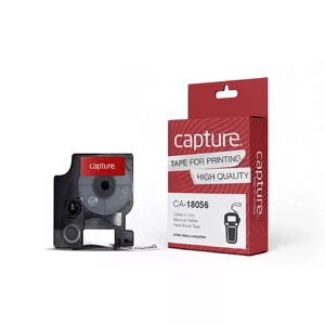 Capture CA-18056 label-making tape DYMO compatibility Rhino 4200 5200 6000