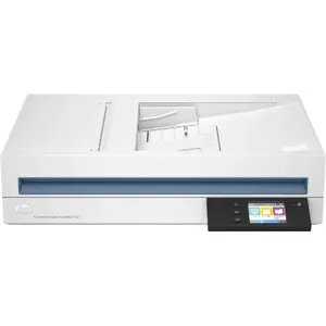 Flatbed & ADF scanner HP Scanjet Enterprise Flow N6600 fnw1 1200 x 1200 DPI
