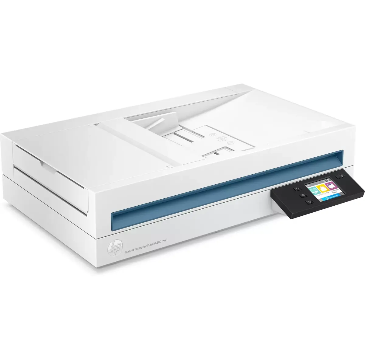 Плоский и ADF сканер HP Scanjet Enterprise Flow N6600 fnw1 Photo 5