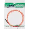 Fiber Optical Duplex Cable InLine MTRJ/ST 50/125µm OM2 Photo 2