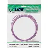 Оптический кабель InLine LC/LC OM4 20м Photo 2