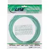 Optiskā šķiedru dupleksa kabeļa LC/LC InLine 88547O Photo 2