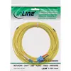 Optiskā šķiedru dupleksa kabelis LC/SC 9/125µm OS2 2m InLine Photo 2