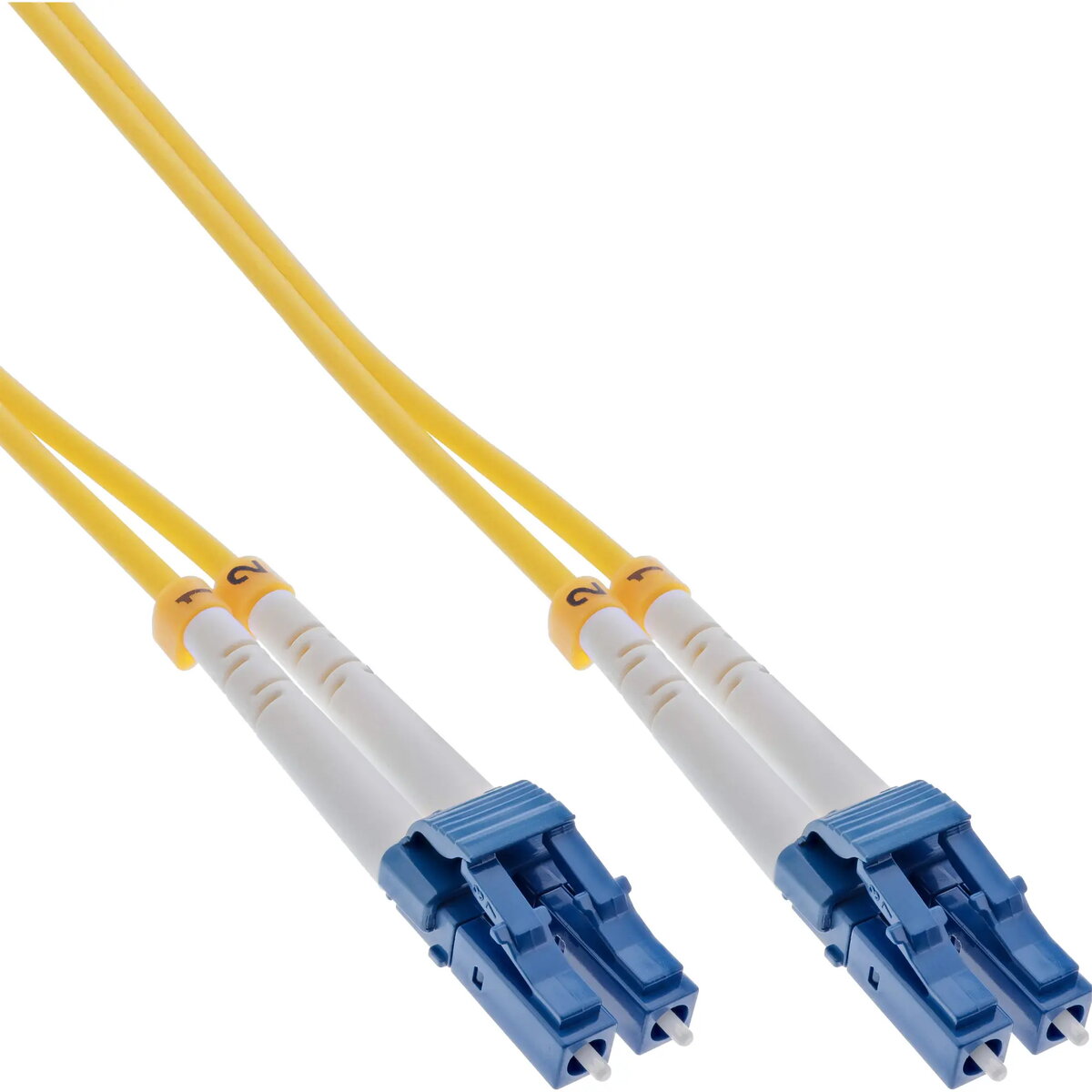 InLine 88656C Optiskās šķiedras dupleksais kabelis