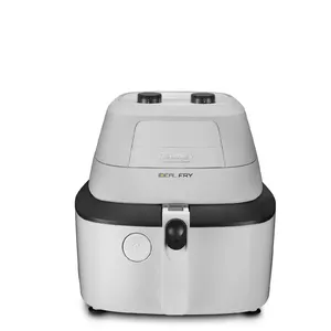 De’Longhi IdealFry FH2101 Single Stand-alone Hot air fryer White