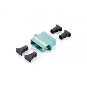 Fiber Optic Coupler Equip SC OM3 Multi-mode Duplex
