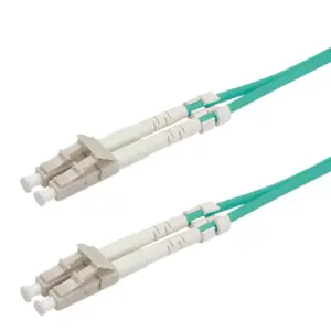 FO Jumper Cable ROLINE 50/125µm OM3 LC/LC Low-Loss 1m