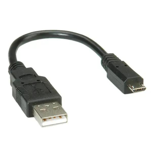 USB 2.0 Cable ROLINE 11.02.8310 Photo 3