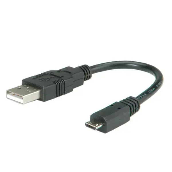 USB 2.0 Cable ROLINE 11.02.8310 Photo 4