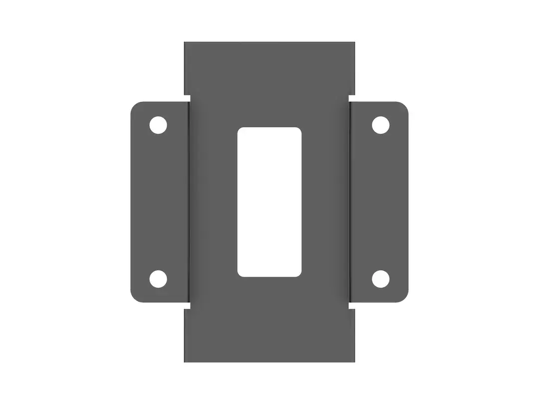 Ierīces plāksne Multibrackets M Pro Series Photo 2