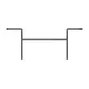 Ierīces plāksne Multibrackets M Pro Series Photo 5