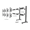 Ierīces plāksne Multibrackets M Pro Series Photo 10