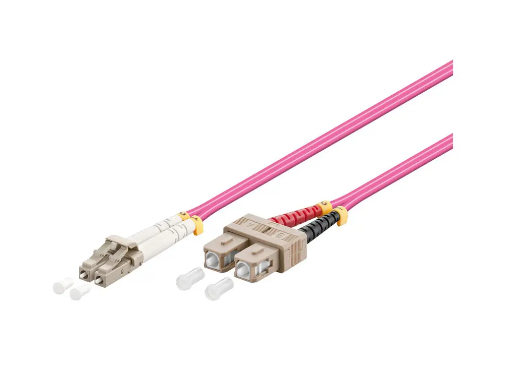 Good Connections LW-803LS4 Optiskās šķiedras kabelis