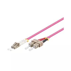 Fibre Optic Cable Alcasa LC/SC 10m