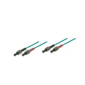 Fibre Optic Cable Alcasa 15m ST/ST