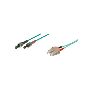 Fibre Optic Cable Alcasa 15m ST/SC